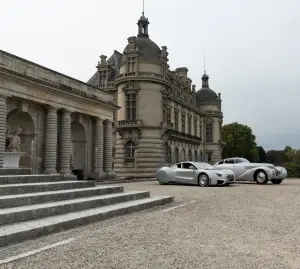 Hispano Suiza Carmen Chantilly Arts et Elegance 2022 - Foto