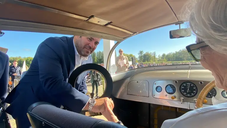 Hispano Suiza Carmen Chantilly Arts et Elegance 2022 - Foto - 2