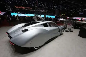 Hispano Suiza Carmen - Salone di Ginevra 2019 - 11