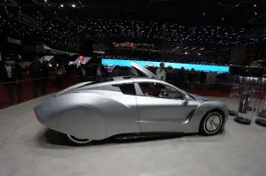 Hispano Suiza Carmen - Salone di Ginevra 2019