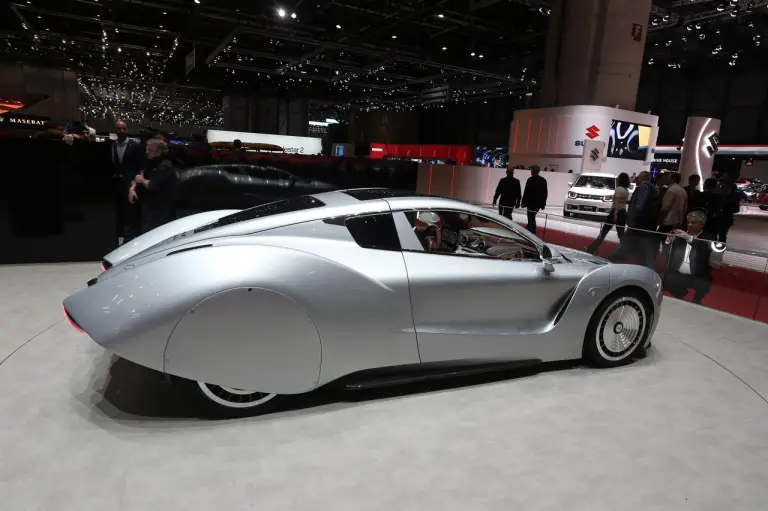 Hispano Suiza Carmen - Salone di Ginevra 2019 - 2