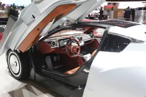 Hispano Suiza Carmen - Salone di Ginevra 2019 - 6