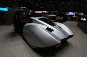 Hispano Suiza Carmen - Salone di Ginevra 2019