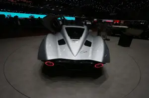 Hispano Suiza Carmen - Salone di Ginevra 2019