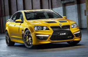Holden GTS serie speciale - 1