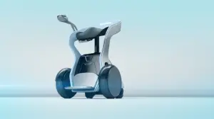 Honda 3E Robotics Concept - 2