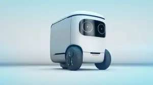 Honda 3E Robotics Concept - 3