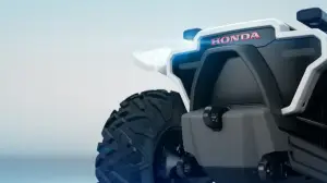 Honda 3E Robotics Concept - 4