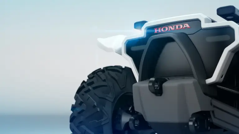 Honda 3E Robotics Concept - 4