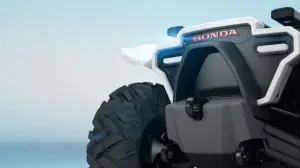 Honda 3E Robotics Concept