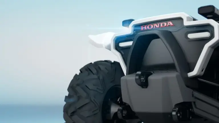 Honda 3E Robotics Concept - 6