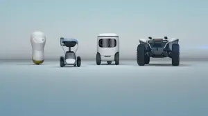 Honda 3E Robotics Concept - 5