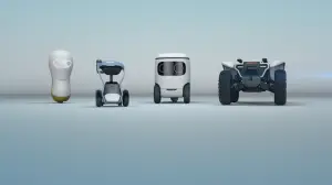 Honda 3E Robotics Concept