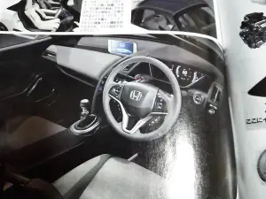 Honda 660 Brochure