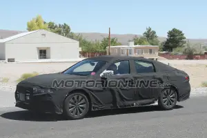 Honda Accord 2018 (foto spia) - 6