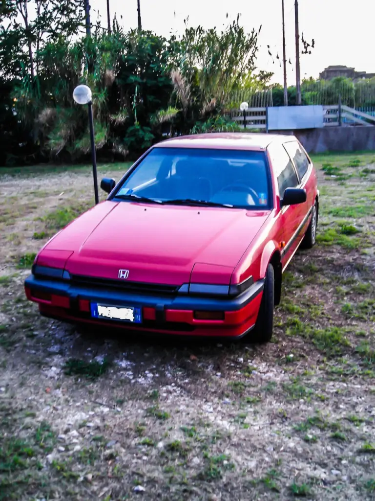 Honda Accord Aerodeck 1985 - 1