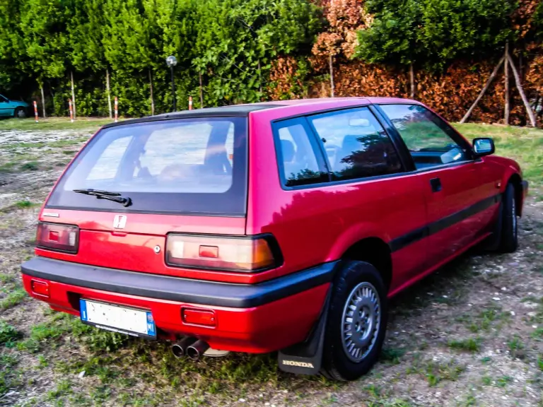 Honda Accord Aerodeck 1985 - 2
