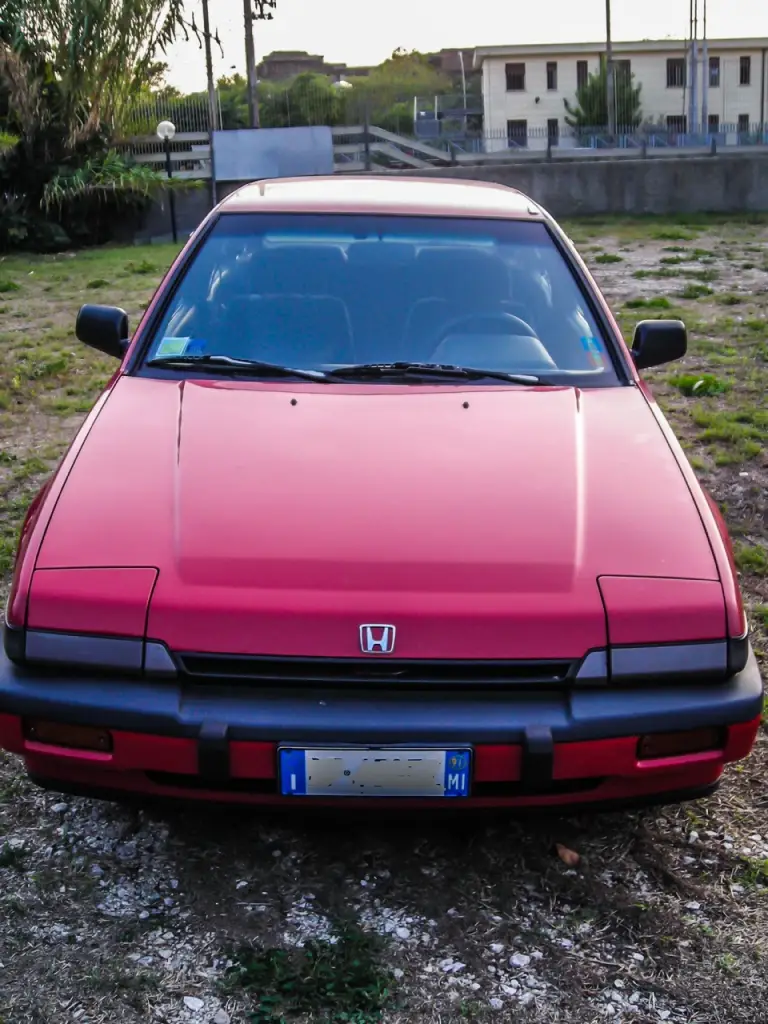 Honda Accord Aerodeck 1985 - 3