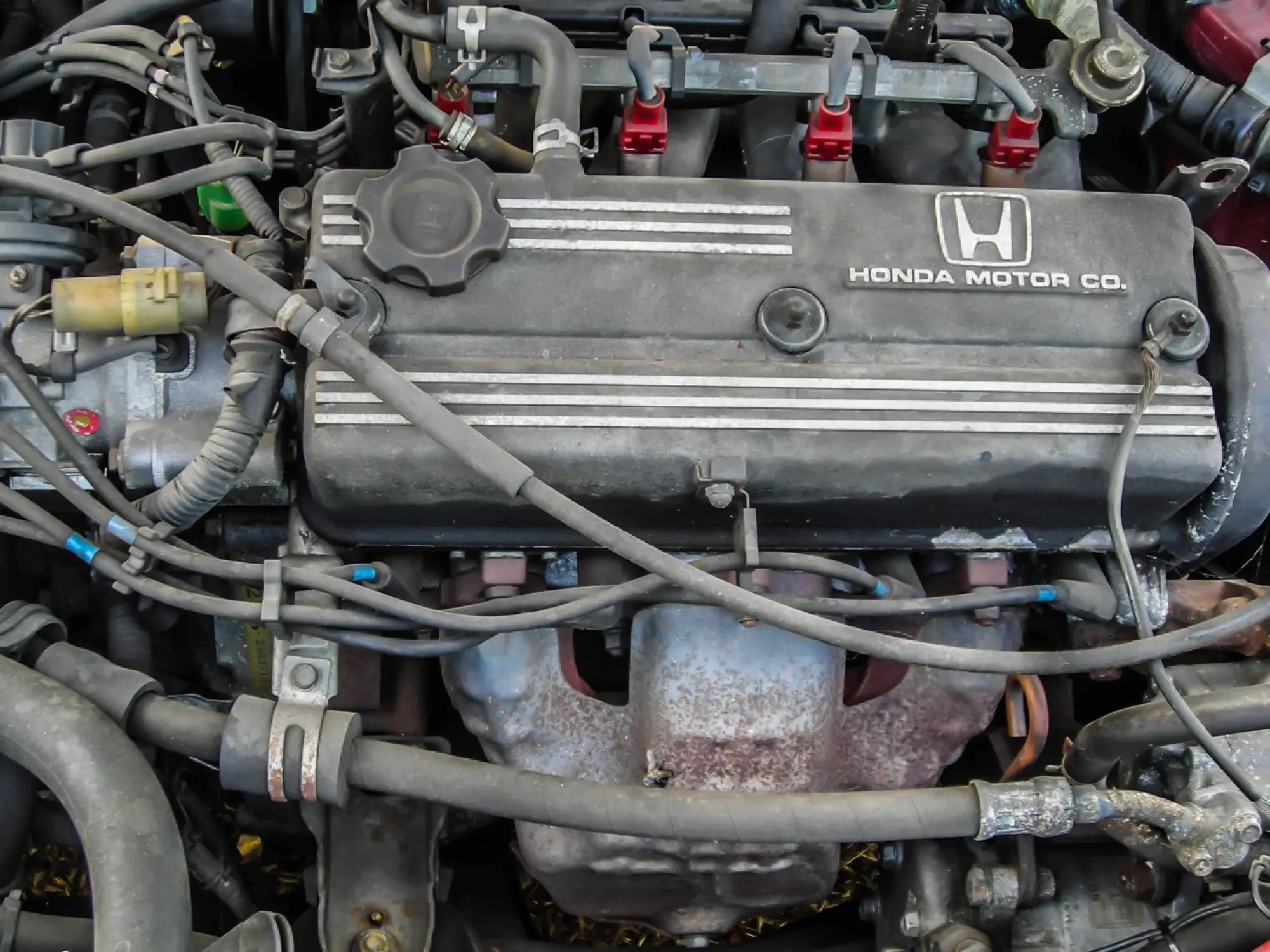 Honda Accord Aerodeck 1985 - 7
