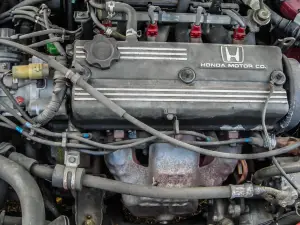 Honda Accord Aerodeck 1985 - 7