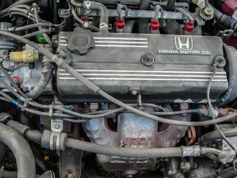 Honda Accord Aerodeck 1985 - 7