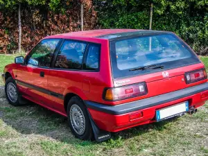 Honda Accord Aerodeck 1985 - 8