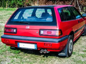 Honda Accord Aerodeck 1985 - 9