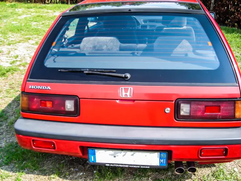 Honda Accord Aerodeck 1985 - 14