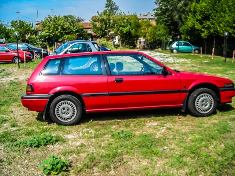 Honda Accord Aerodeck 1985 - 15