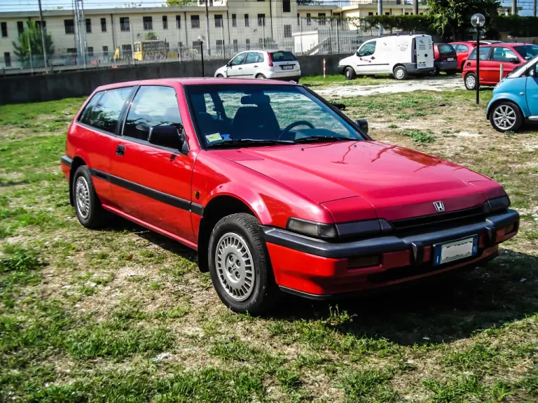 Honda Accord Aerodeck 1985 - 16