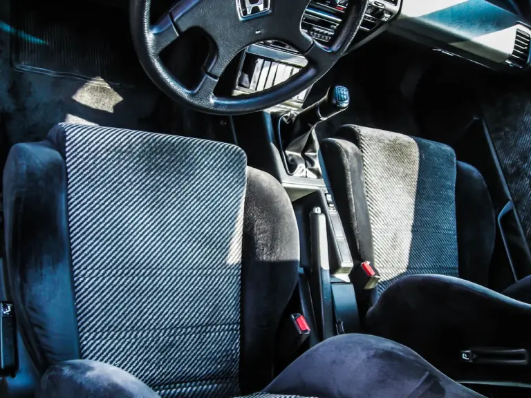 Honda Accord Aerodeck 1985 - 17