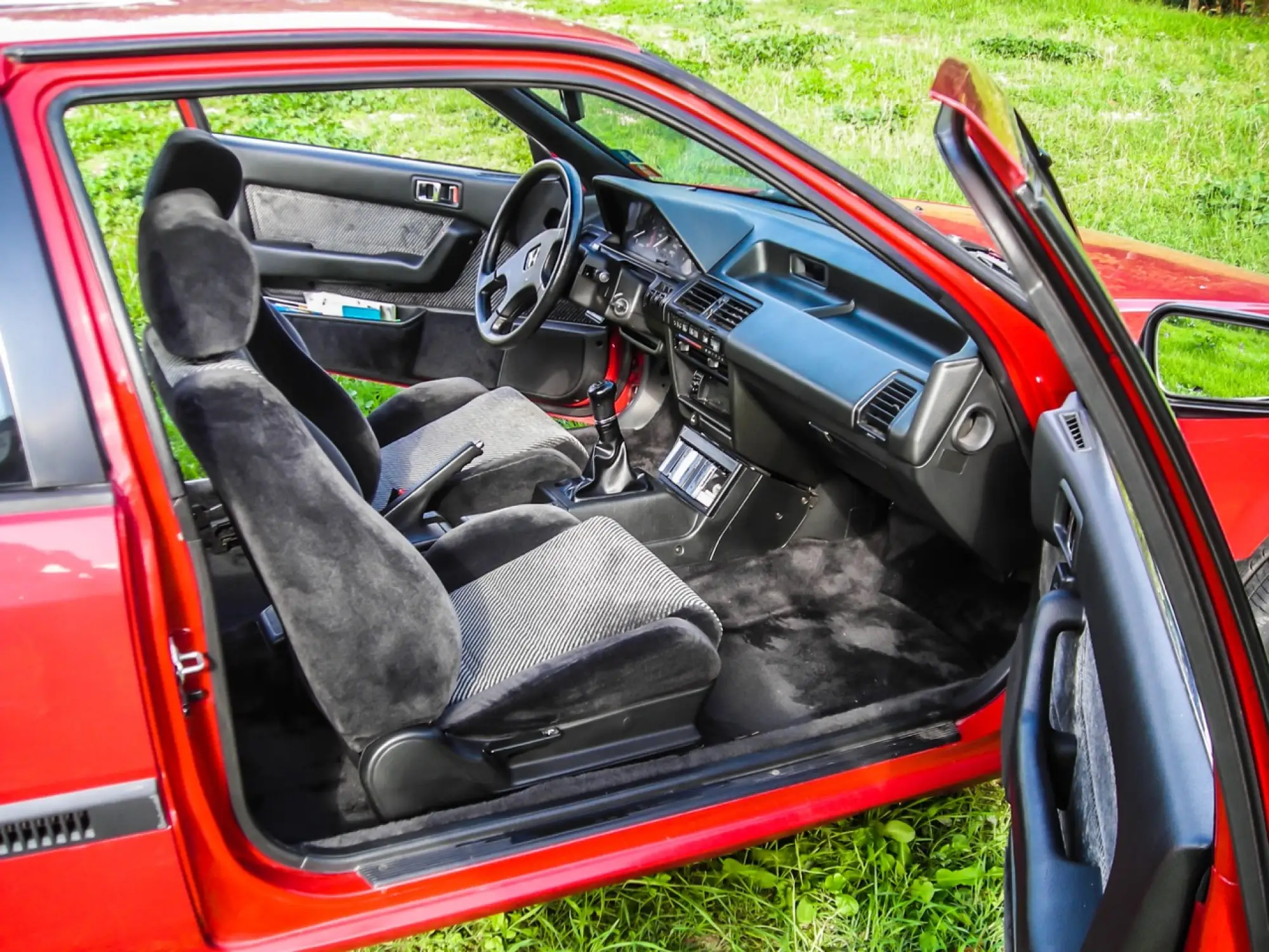 Honda Accord Aerodeck 1985 - 18