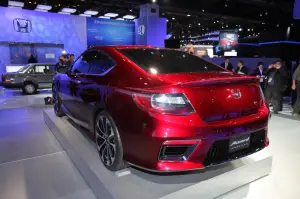 Honda Accord Coupe Concept - Salone di Detroit 2012 - 2