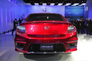 Honda Accord Coupe Concept - Salone di Detroit 2012 - 3