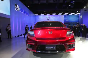 Honda Accord Coupe Concept - Salone di Detroit 2012 - 4