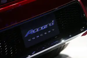 Honda Accord Coupe Concept - Salone di Detroit 2012 - 8