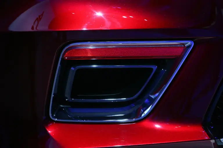 Honda Accord Coupe Concept - Salone di Detroit 2012 - 9
