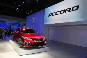 Honda Accord Coupe Concept - Salone di Detroit 2012 - 13