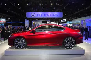 Honda Accord Coupe Concept - Salone di Detroit 2012 - 17