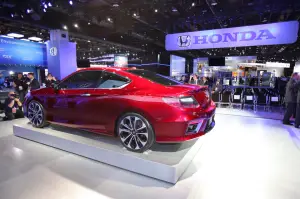 Honda Accord Coupe Concept - Salone di Detroit 2012 - 18