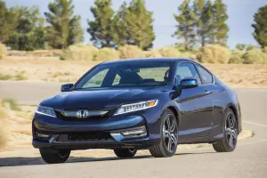 Honda Accord Coupe MY 2016