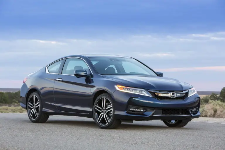 Honda Accord Coupe MY 2016 - 16