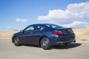 Honda Accord Coupe MY 2016