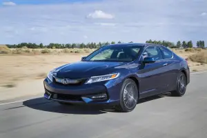 Honda Accord Coupe MY 2016