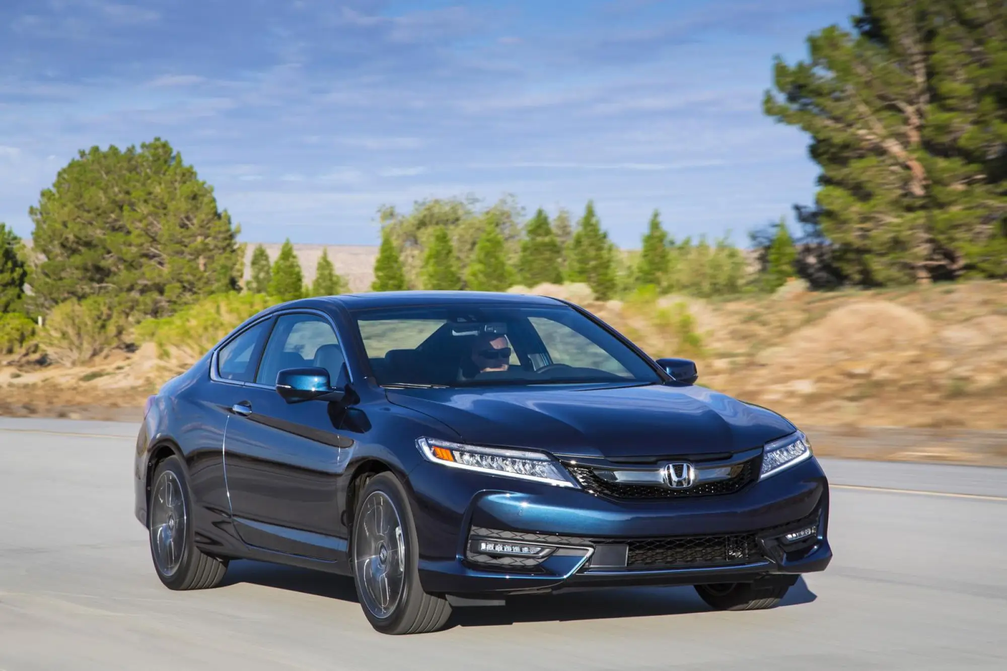 Honda Accord Coupe MY 2016 - 1