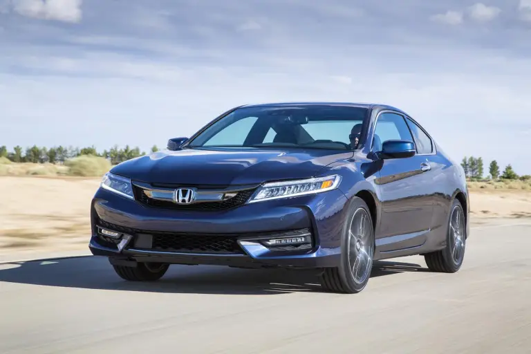 Honda Accord Coupe MY 2016 - 20