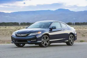 Honda Accord Coupe MY 2016