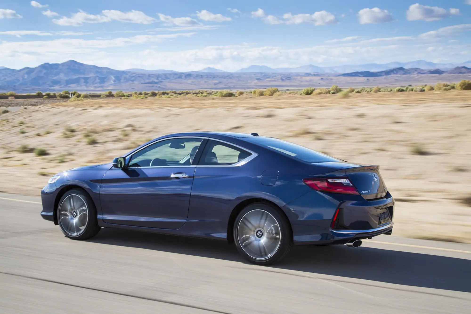 Honda Accord Coupe MY 2016 - 28