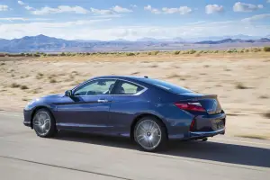 Honda Accord Coupe MY 2016