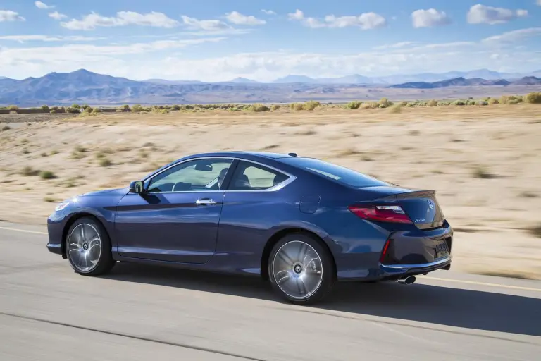 Honda Accord Coupe MY 2016 - 28